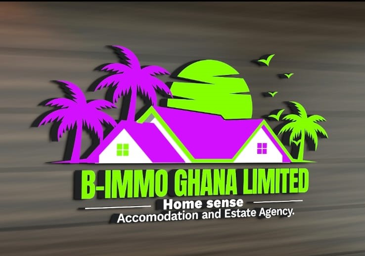 B-Immo Property Logo